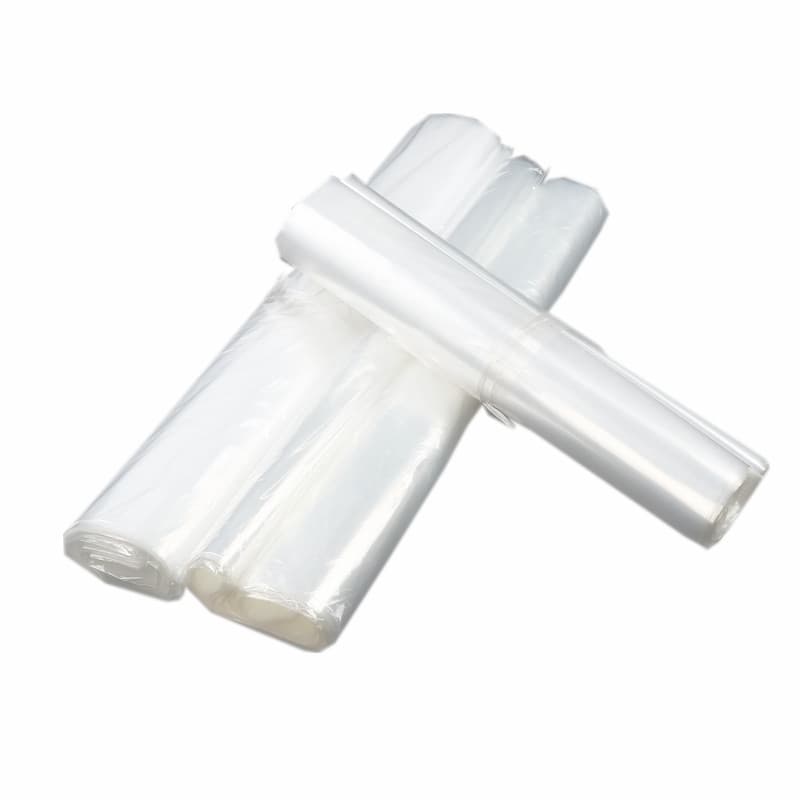 Plastic dustproof pack, protective bag, duvet, transparent storage bag sealed, increased thickness, (Physicals) 5