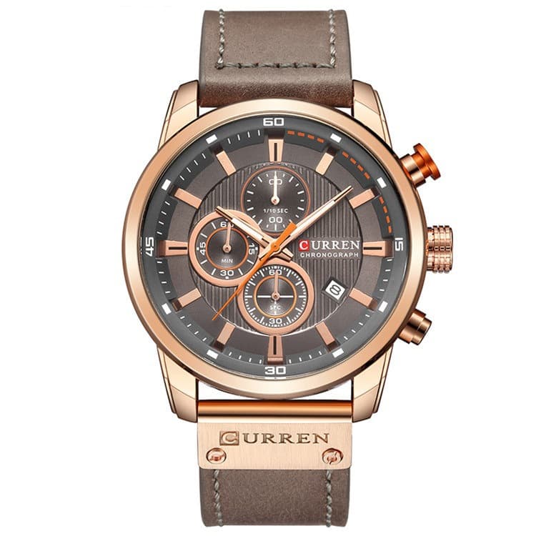 Universal quartz watches, fashionable men's watch, style 5