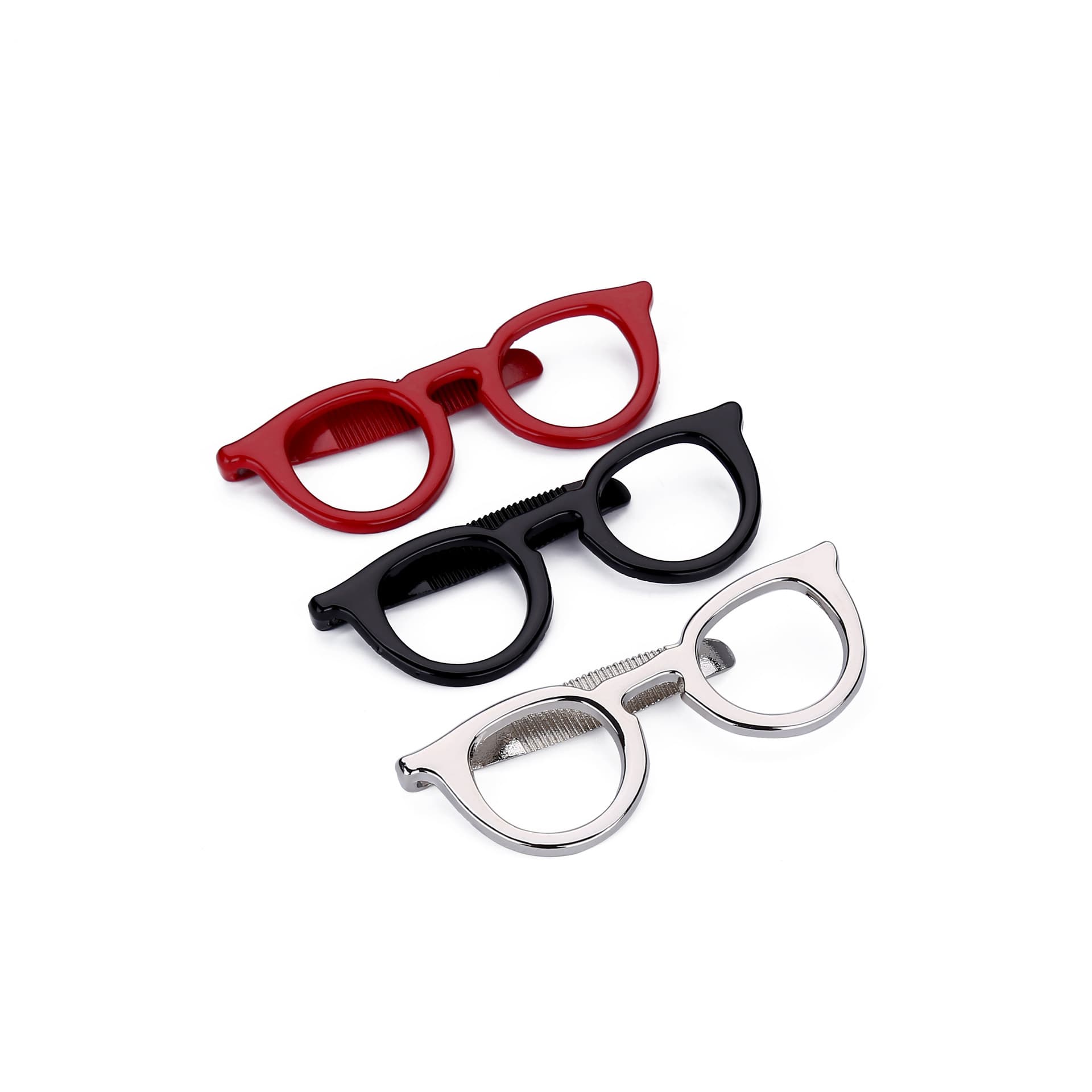 Fashionable glasses, tie, Aliexpress, European style, 4 colors