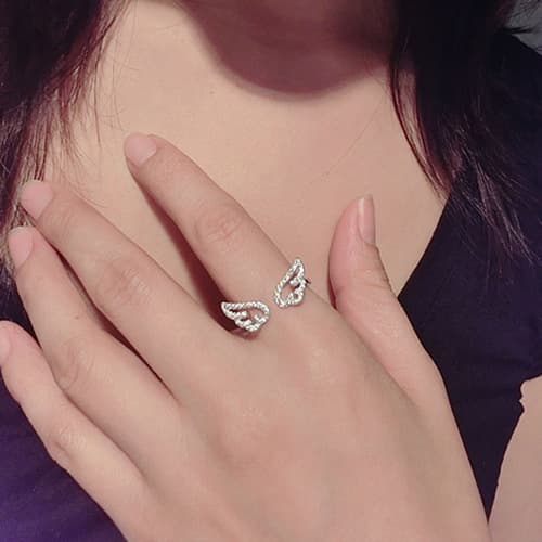 (Cross-border trading), fashionable ring, jewelry, accessory 2