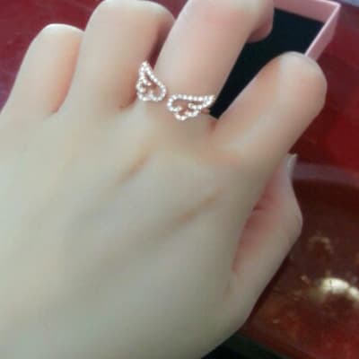 (Cross-border trading), fashionable ring, jewelry, accessory 4