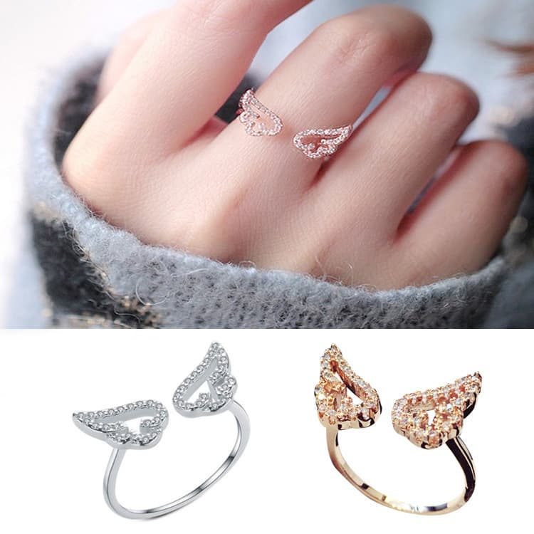 (Cross-border trading), fashionable ring, jewelry, accessory