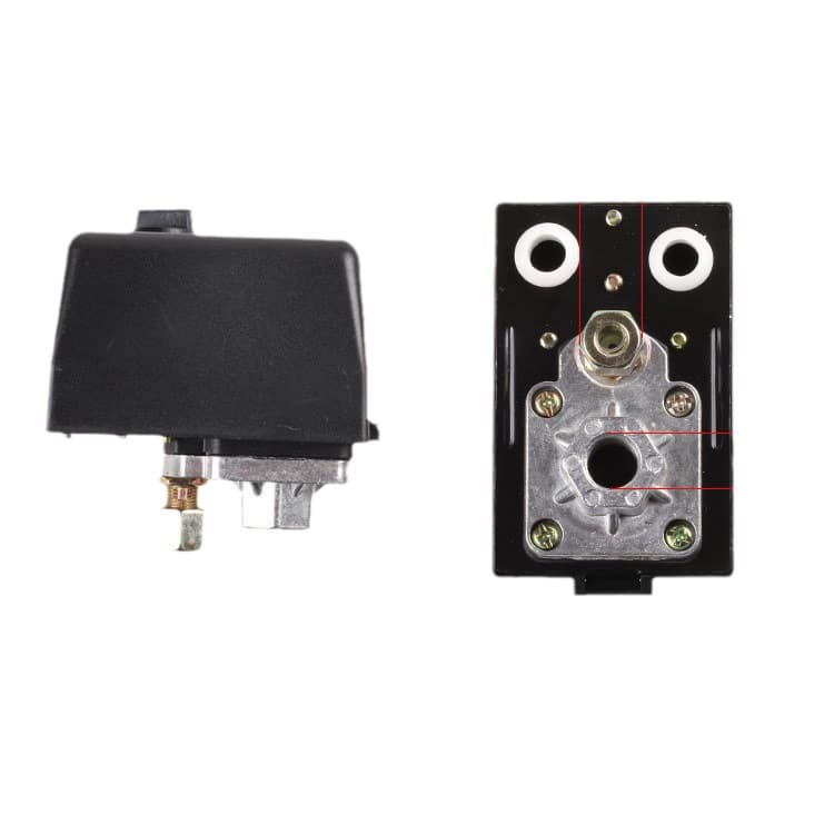 Automatic switch key, air pump, controller 5