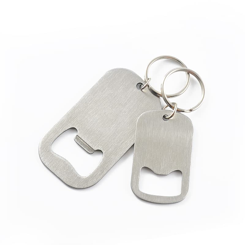 Creative fashionable bottle opener stainless steel, screwdriver, keychain, simple and elegant design, Soda 5