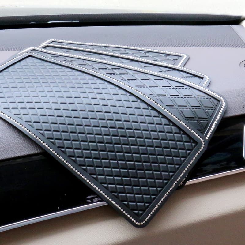 Car perfume or diamond -proof skaters, decorative supplies grid, cushion cushion cushion sunscreen, sunscreen diamond 1
