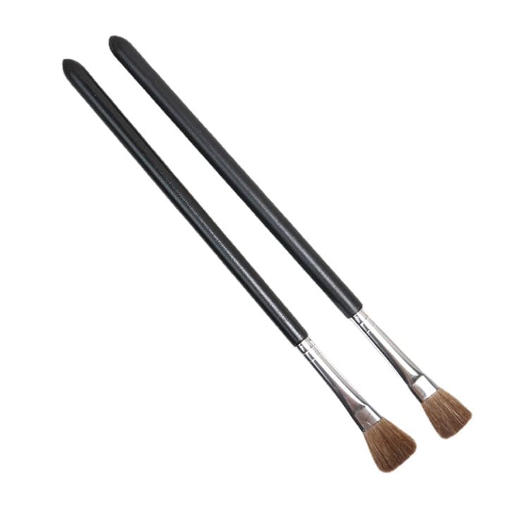 Plastic cosmetic brush, eye shadow 5