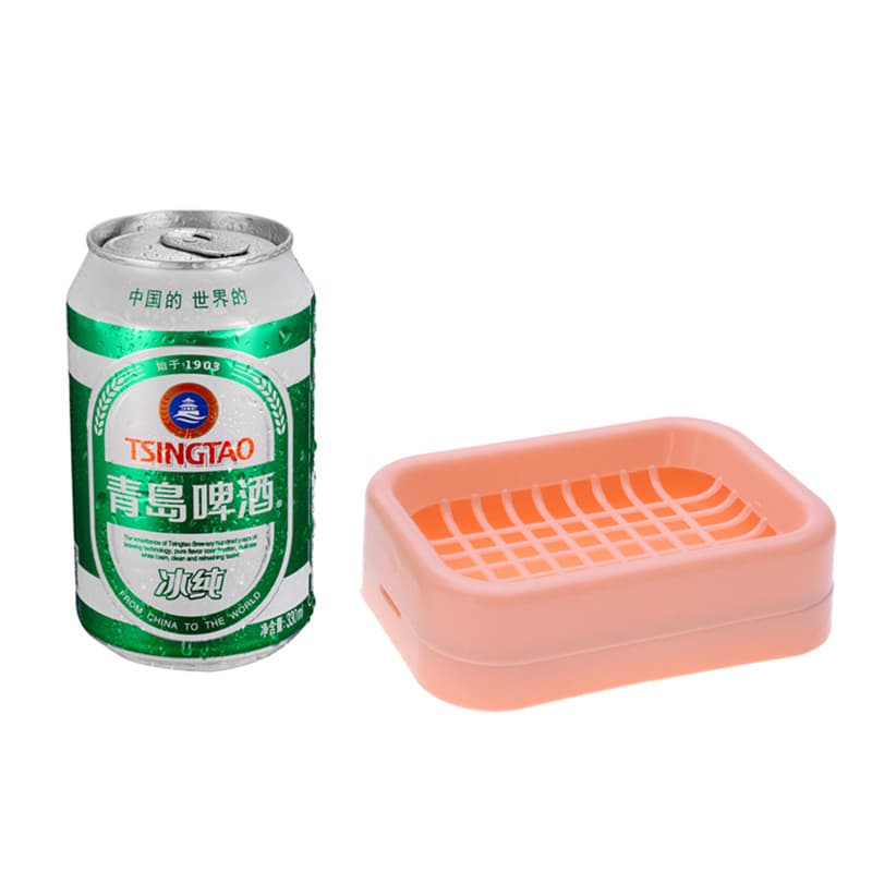 Double-layer drying rack, soap holder, plastic handmade soap 5