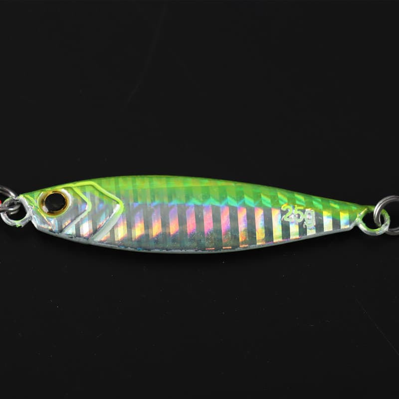 Slow Shore Metal Bait Hook Fishing Lure 10g 4.5cm 3