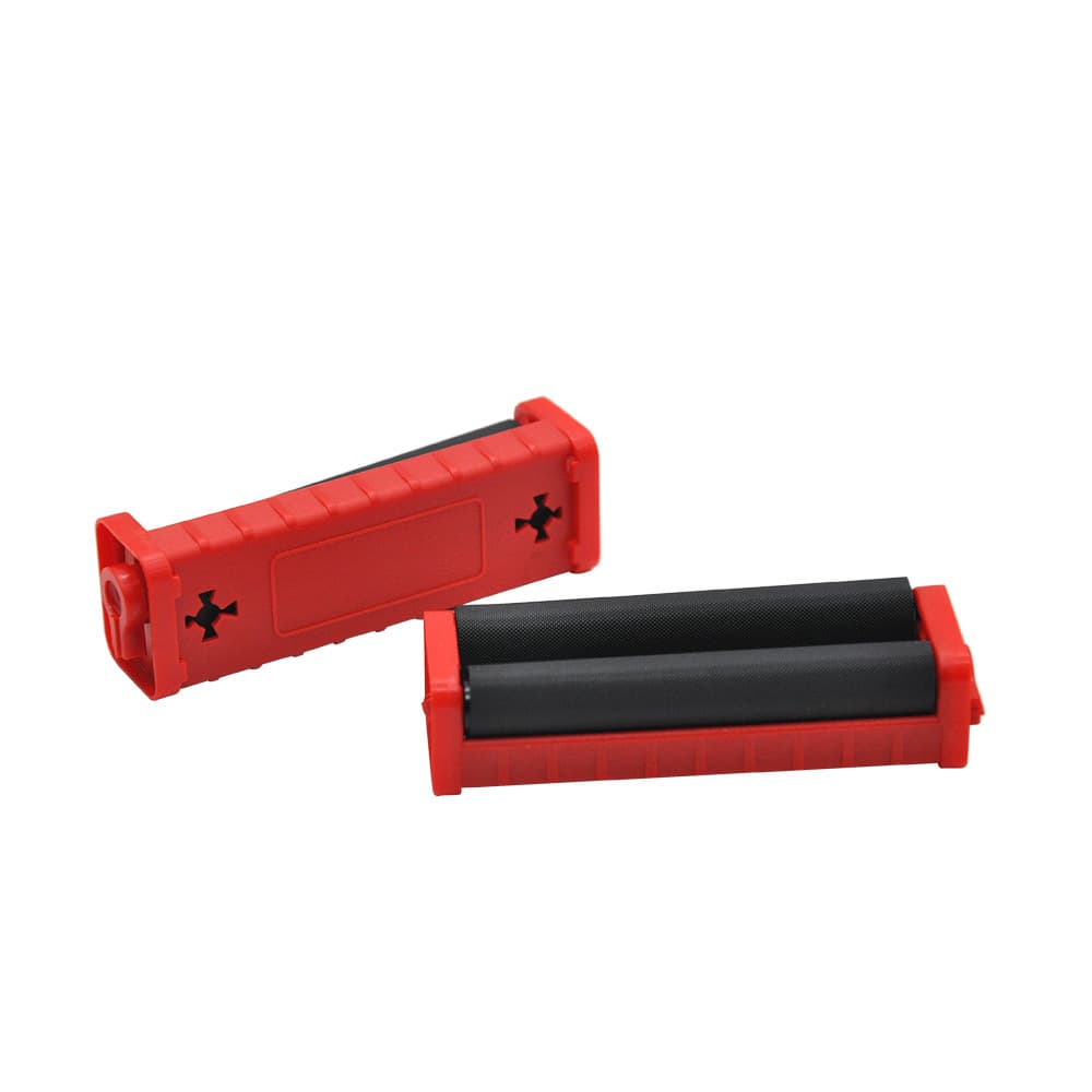 Adjustable Plastic Cigarette Rolling Machine 70mm Manual 3