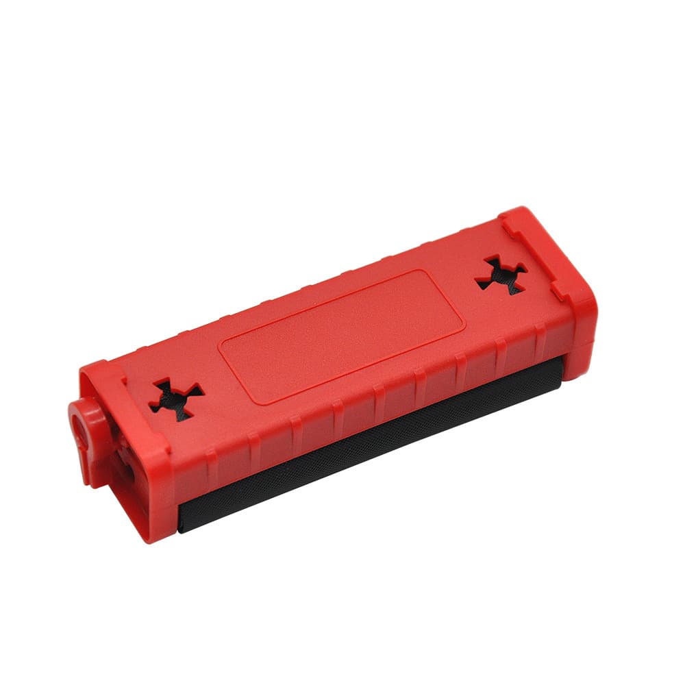 Adjustable Plastic Cigarette Rolling Machine 70mm Manual 4