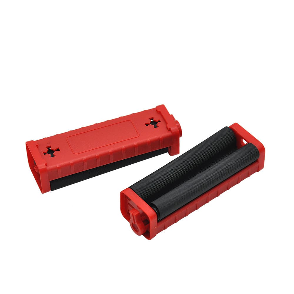 Adjustable Plastic Cigarette Rolling Machine 70mm Manual 5