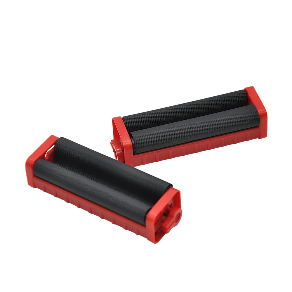 Adjustable Plastic Cigarette Rolling Machine 70mm Manual