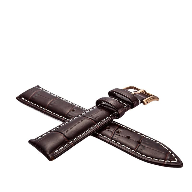 Watch strap, accessories, genuine leather 5