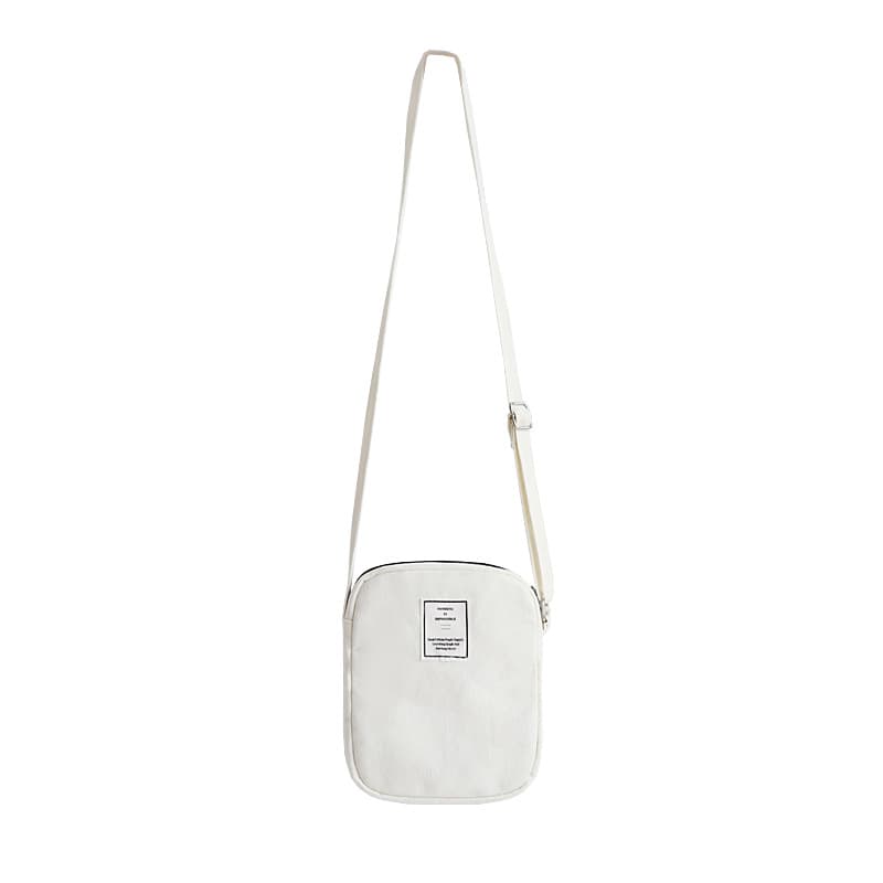 (Wholesale), fashionable universal trend shopping bag, phone bag, small bag one shoulder, South Korea 5