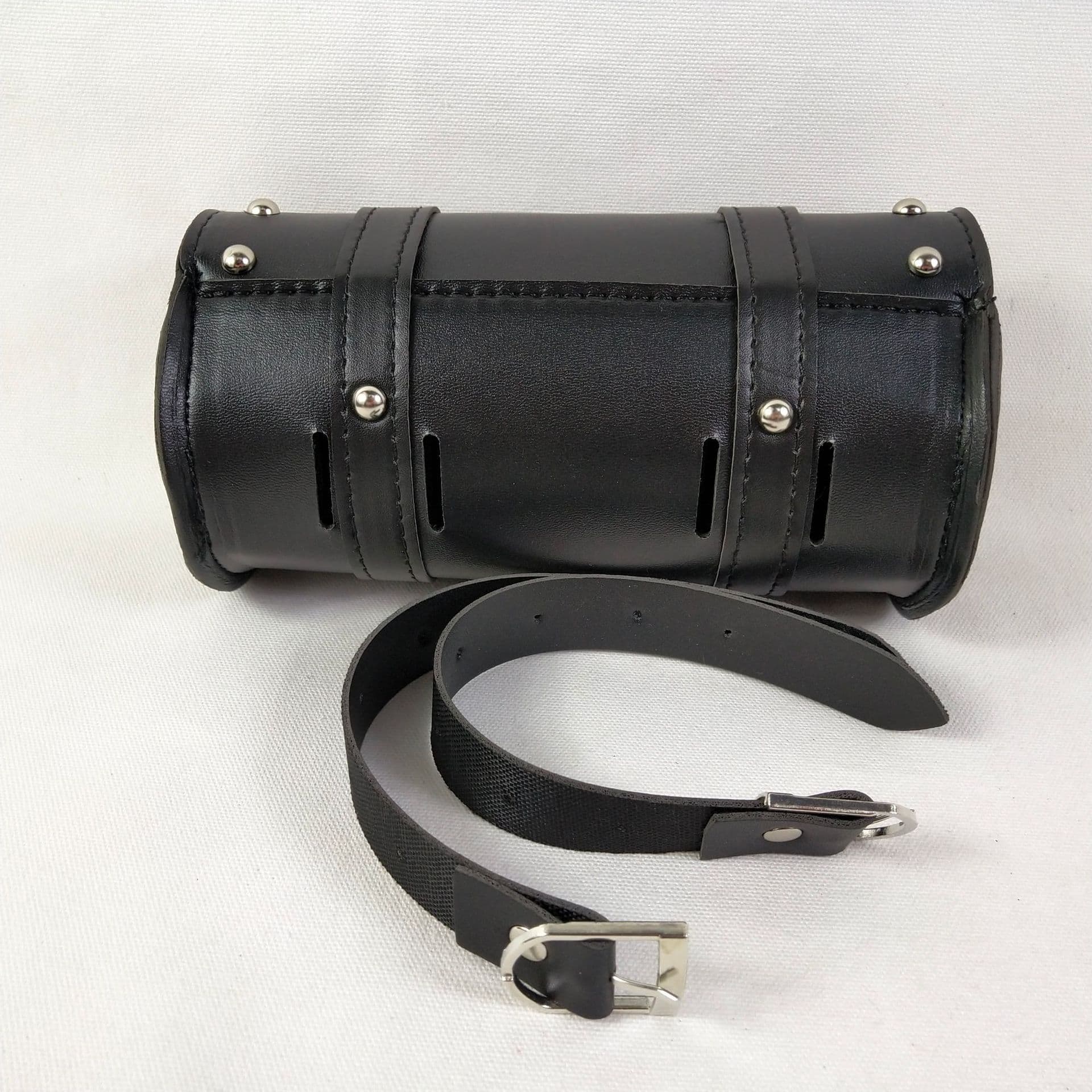 Motorcycle bag Harley electric vehicle tool bag knight modification bag motorcycle hanging bag head tail hanging bag universal 4