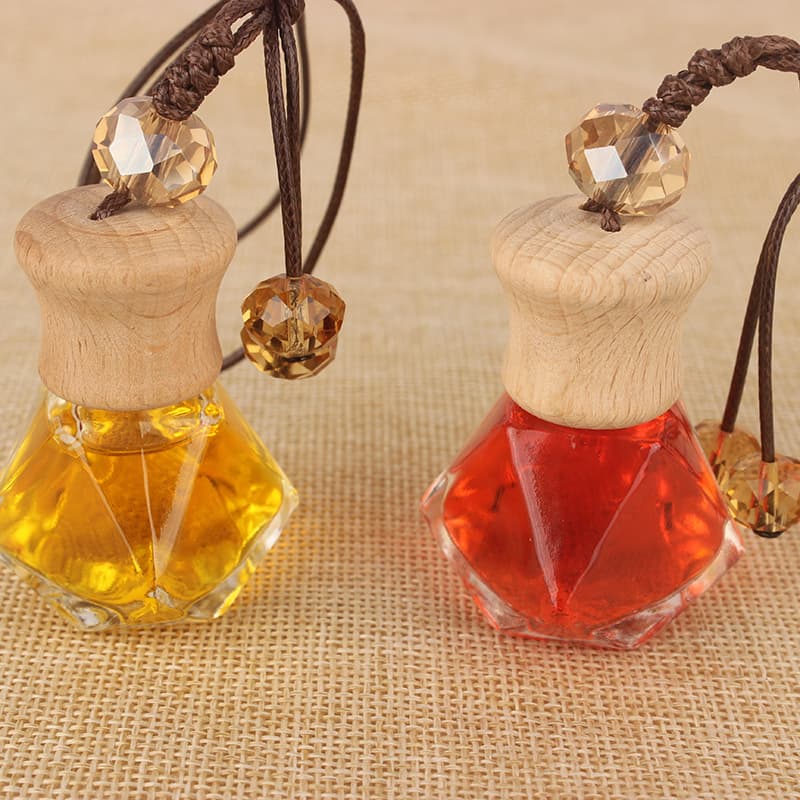 Perfume, pendant for auto, with your logo imprint 4