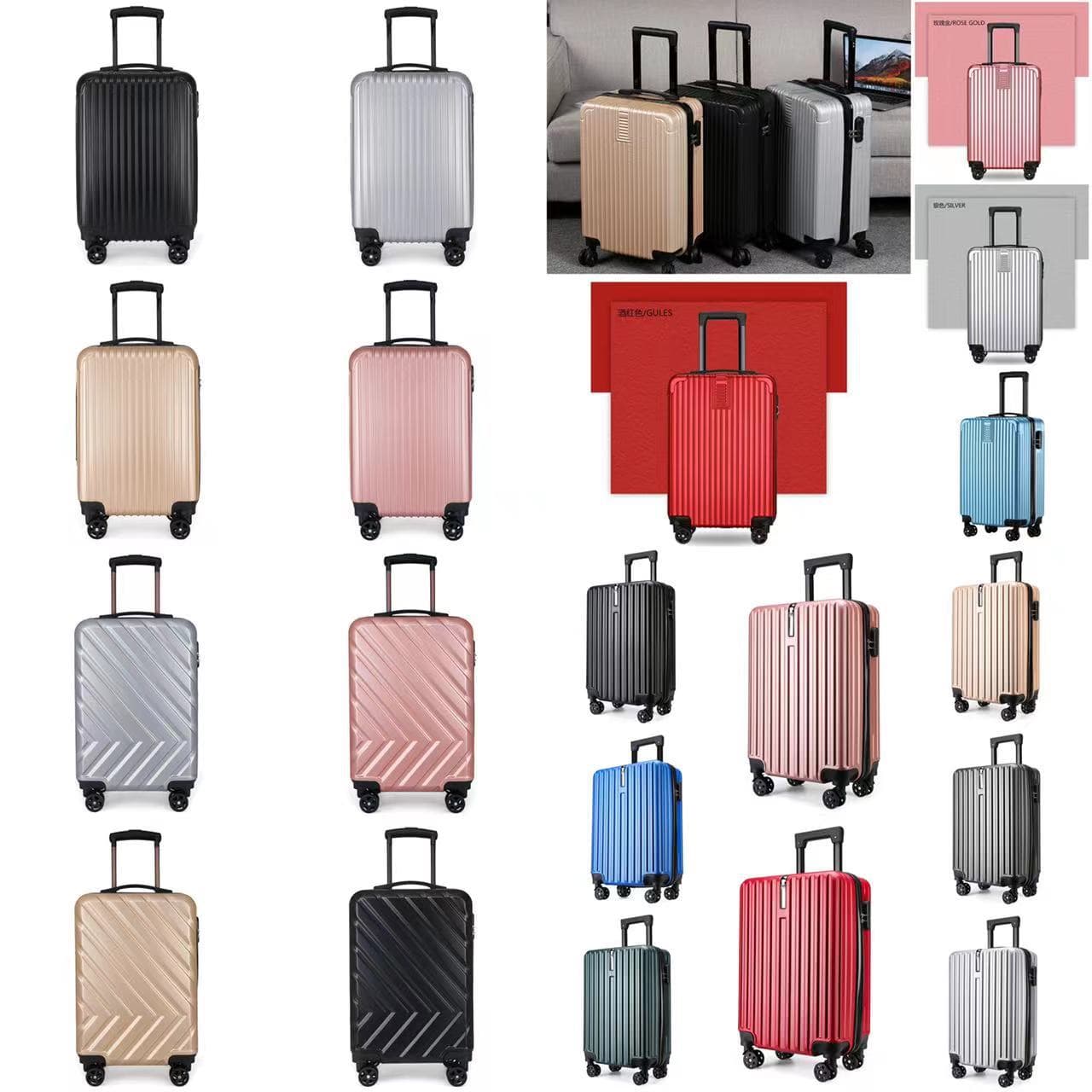 Universal gift box, suitcase for students, direct factory sales, with your logo imprint 1