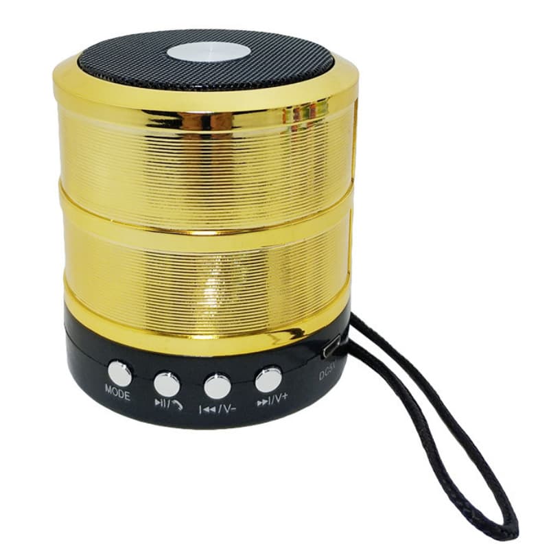 Speakers, box, strap, bluetooth, Birthday gift 4