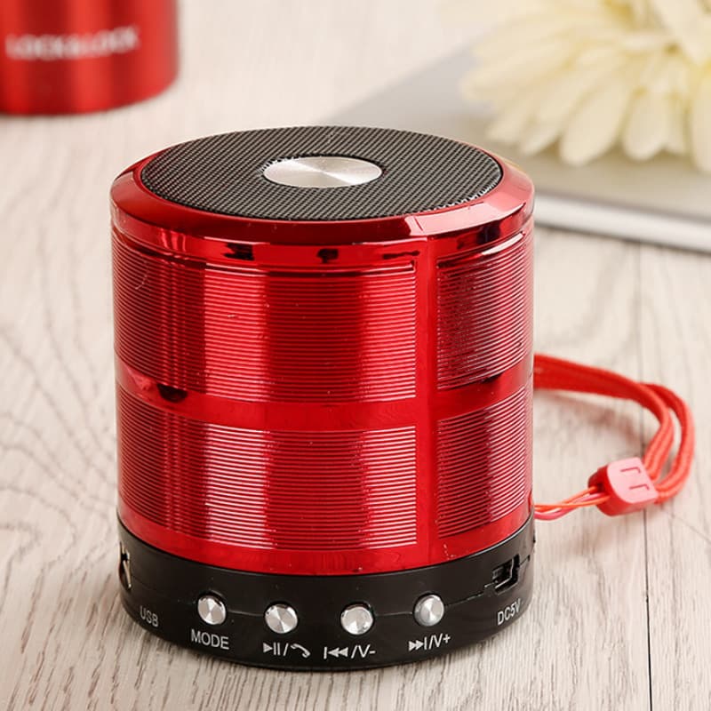 Speakers, box, strap, bluetooth, Birthday gift 1