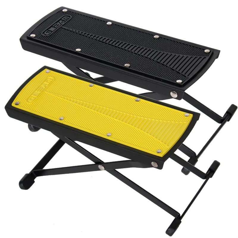 Guitar, classic pedal pedalled, footstool 3