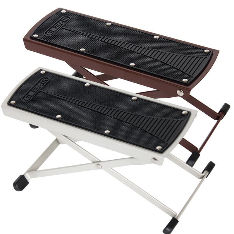 Guitar, classic pedal pedalled, footstool 4