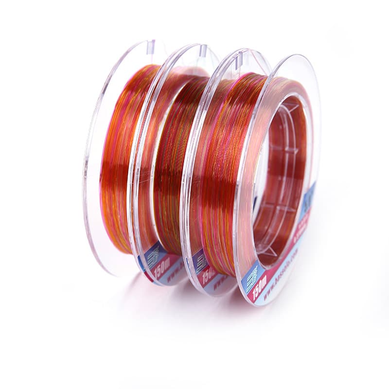 Bassolo Sancai Ceramics Line 150 meters of nano -nano -tech raft fishing line Yijia fishing line sub -line cut water 2