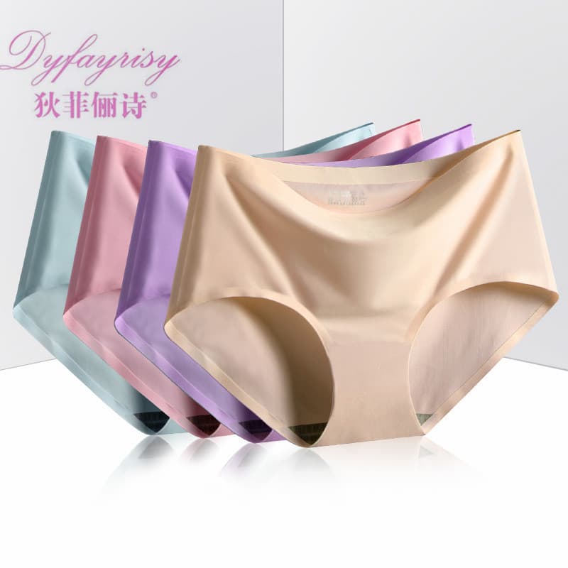 (Cross-border trading), pants, silk sexy trousers, mid rise, plus size 1