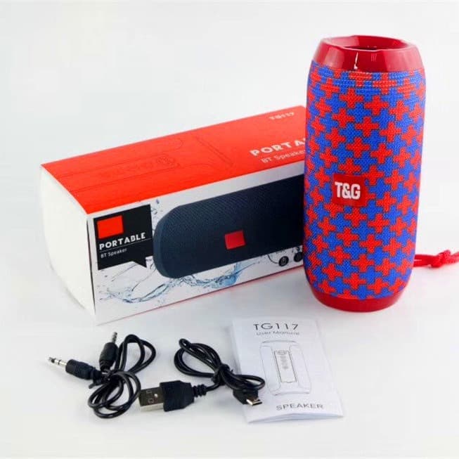(Cross-border trading), small speakers, cloth, bluetooth, English 5