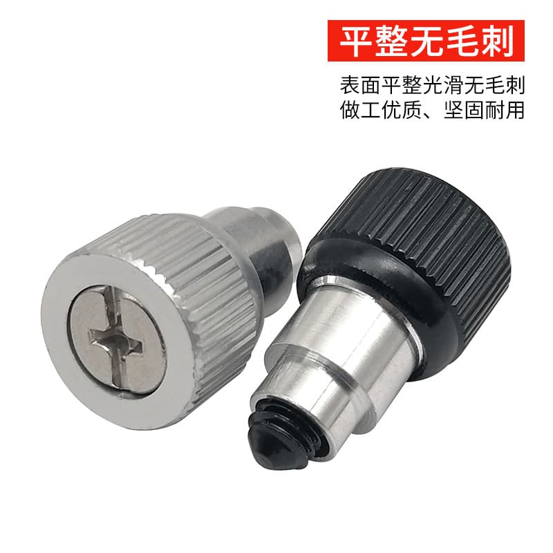 Rising riveting without taking off screw spring screw PF15/PF25-M3M4M5M6 computer panel cabinet screw 3