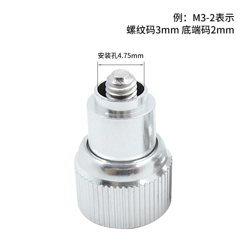 Rising riveting without taking off screw spring screw PF15/PF25-M3M4M5M6 computer panel cabinet screw 4