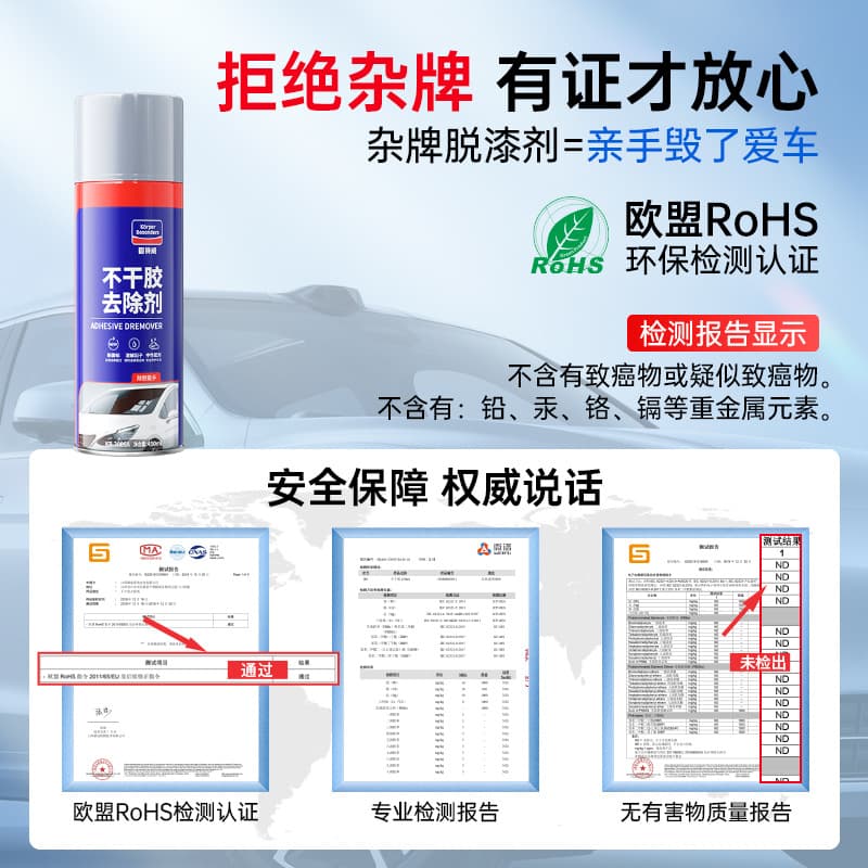 Multi-Purpose Adhesive Remover - Glue Cleaner Self-Adhesive 2