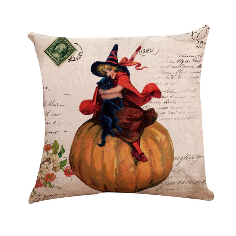 Pillow, pillowcase, sofa for home use, seat, chair, halloween, direct factory sales 5