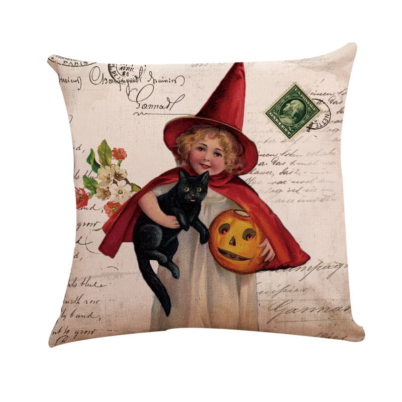 Pillow, pillowcase, sofa for home use, seat, chair, halloween, direct factory sales 6