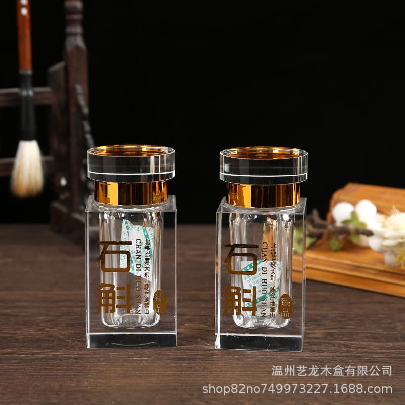 (Wholesale), high-end crystal, gift box, Birthday gift 5