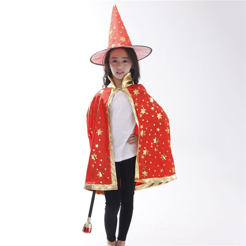 Trench coat, children's suit, halloween, graduation party, cosplay 3