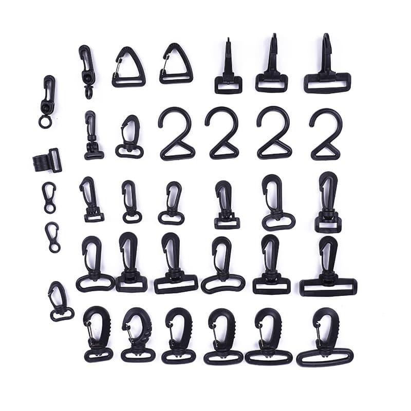 Plastic bag accessory, straps, (Physicals) 1