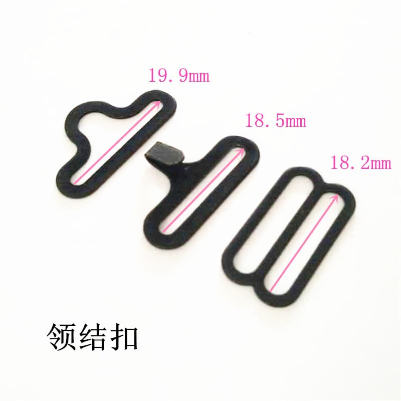 Uniform with bow, bow tie, underwear, metal buckle, lifting effect 2