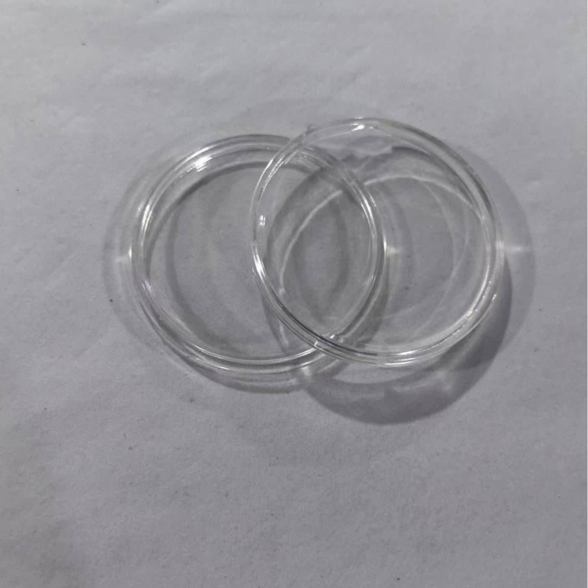 Acrylic coins, protective currency 4