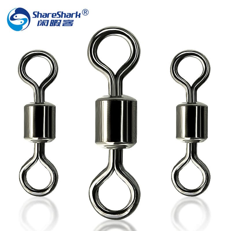 Manufacturer wholesales American swivels, connectors, small fishing gear accessories, fishing accessories and supplies 1
