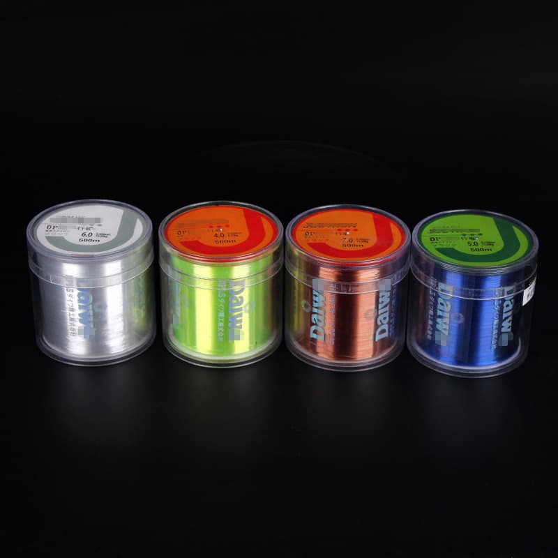 (Wholesale), nylon Olympic fishing line, 500meter 2