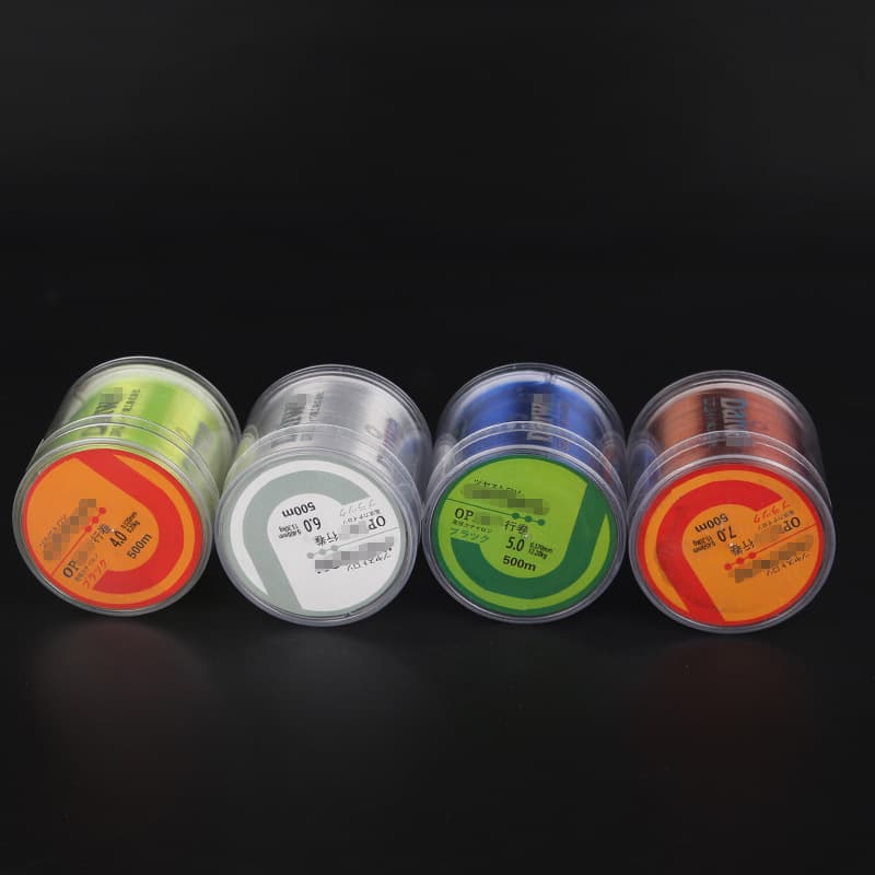 (Wholesale), nylon Olympic fishing line, 500meter 3