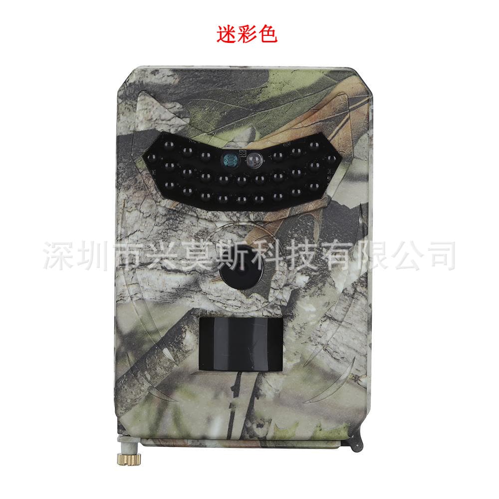 Source factory cross -border e -commerce outdoor high -definition security camera infrared night visual camera hunting mobile detection camera 2