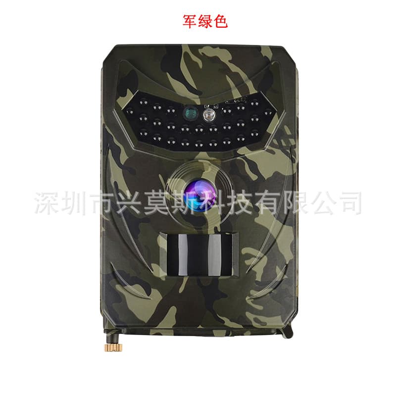 Source factory cross -border e -commerce outdoor high -definition security camera infrared night visual camera hunting mobile detection camera 3