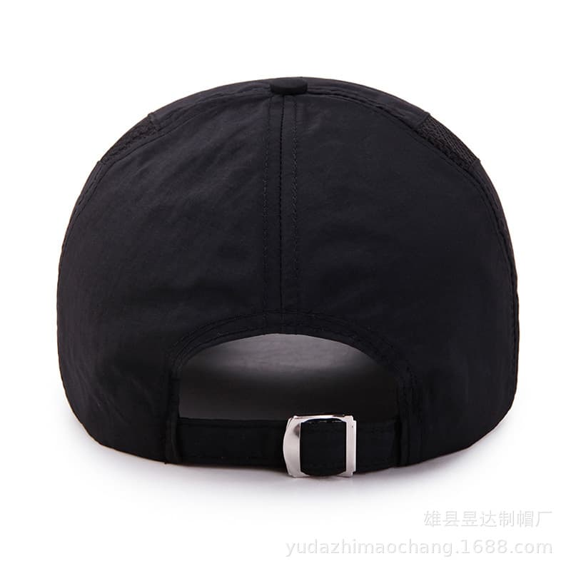 (Cross-border trading), summer travel sports quick dry baseball cap, hat, simple and elegant design 4