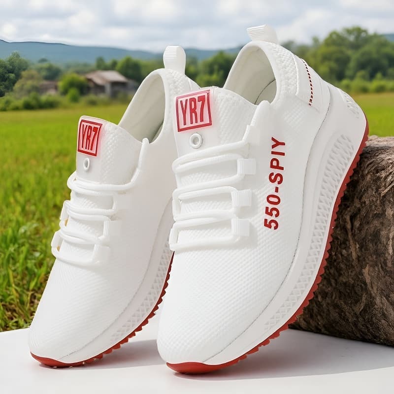 Foreign trade leisure cloth shoes women's new sports shoes women's shoes summer single shoes women's net shoes floor shoe sources trend sports shoes 2