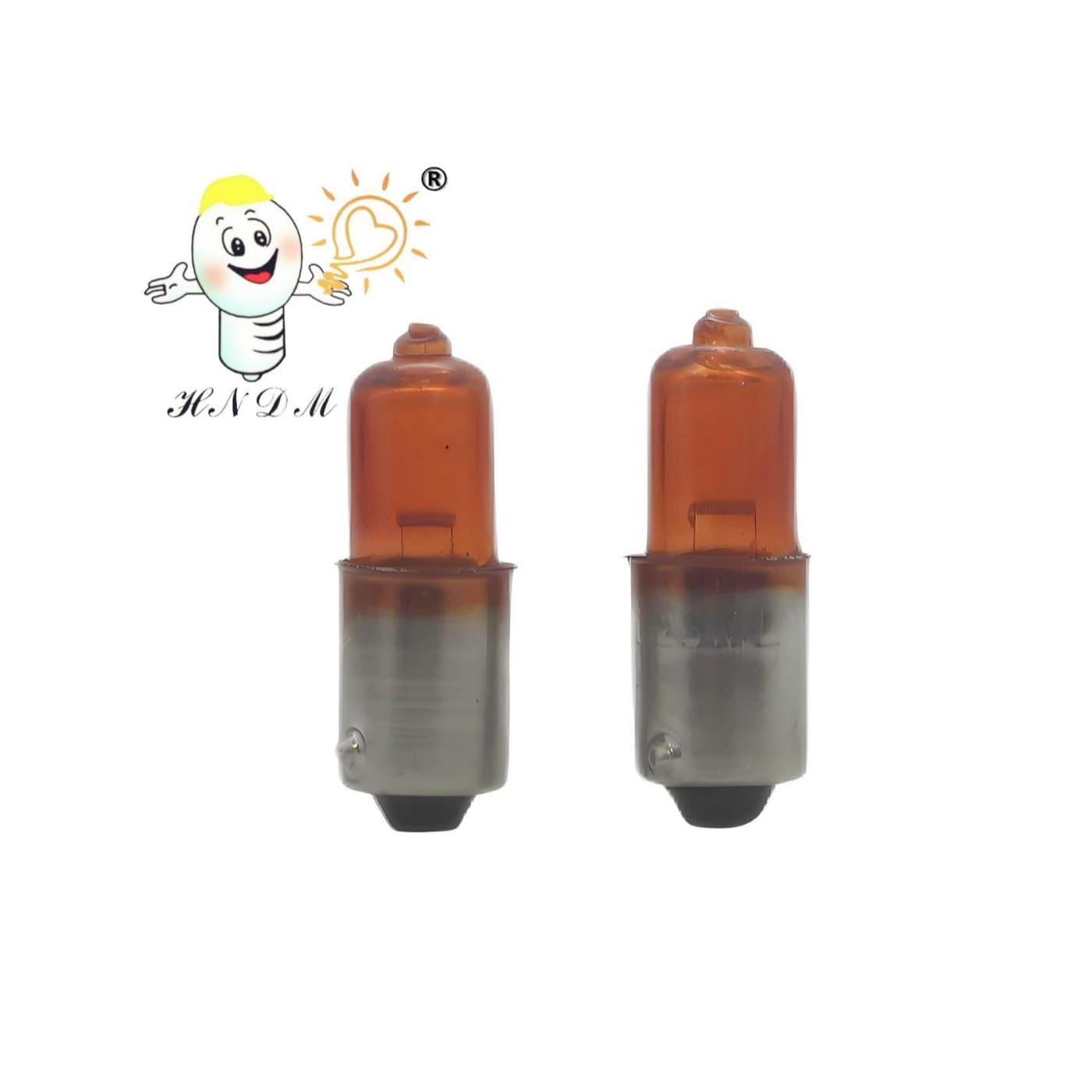 Headlights, halogen auxiliary bulb, 23W, 12v, 23W 3
