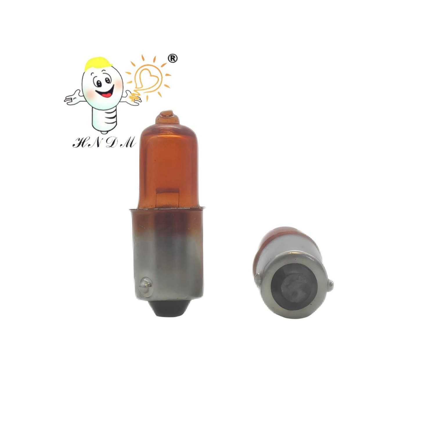 Headlights, halogen auxiliary bulb, 23W, 12v, 23W 1