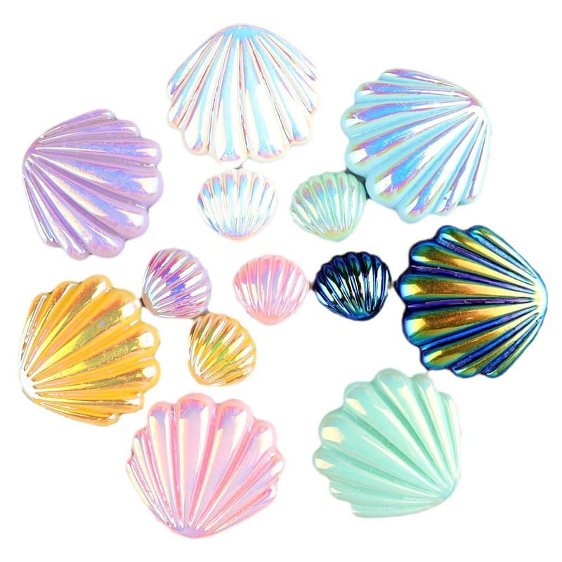 Marine cream accessories, phone case, children's hair accessory, DIY 5