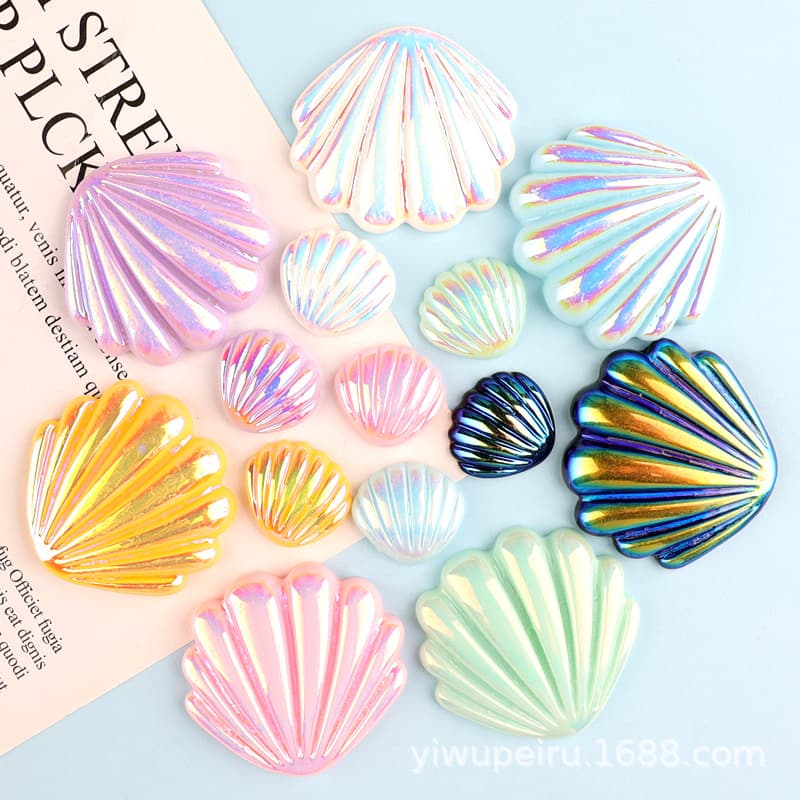 Marine cream accessories, phone case, children's hair accessory, DIY 1
