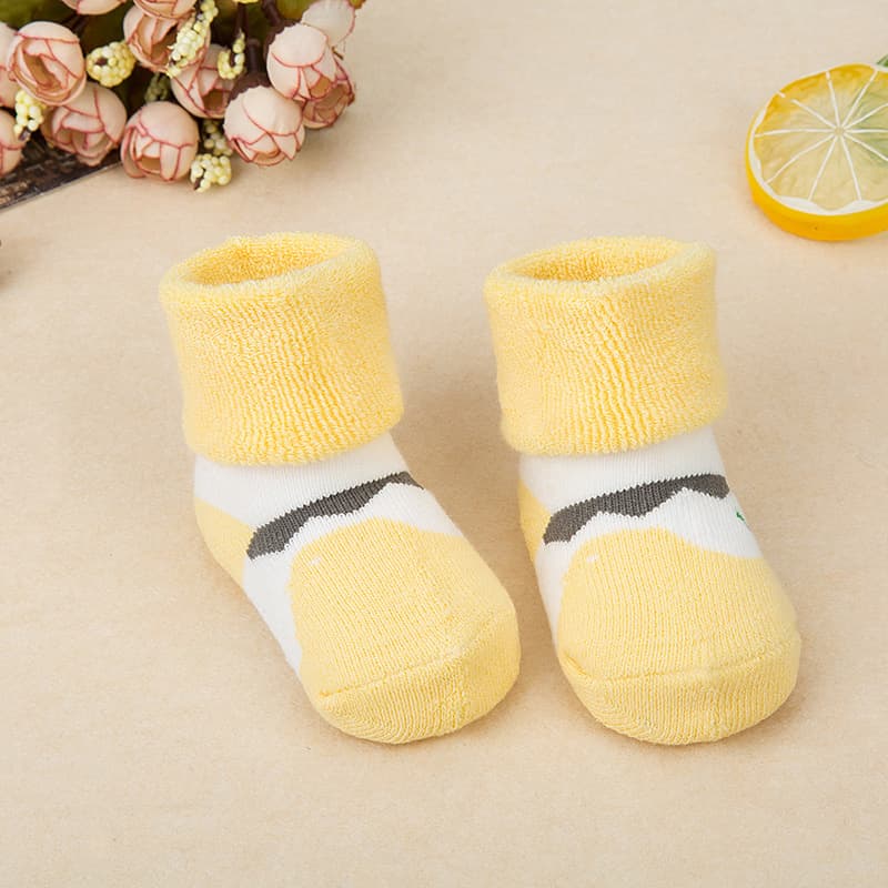 (Wholesale), children's cotton warm socks for boys 3